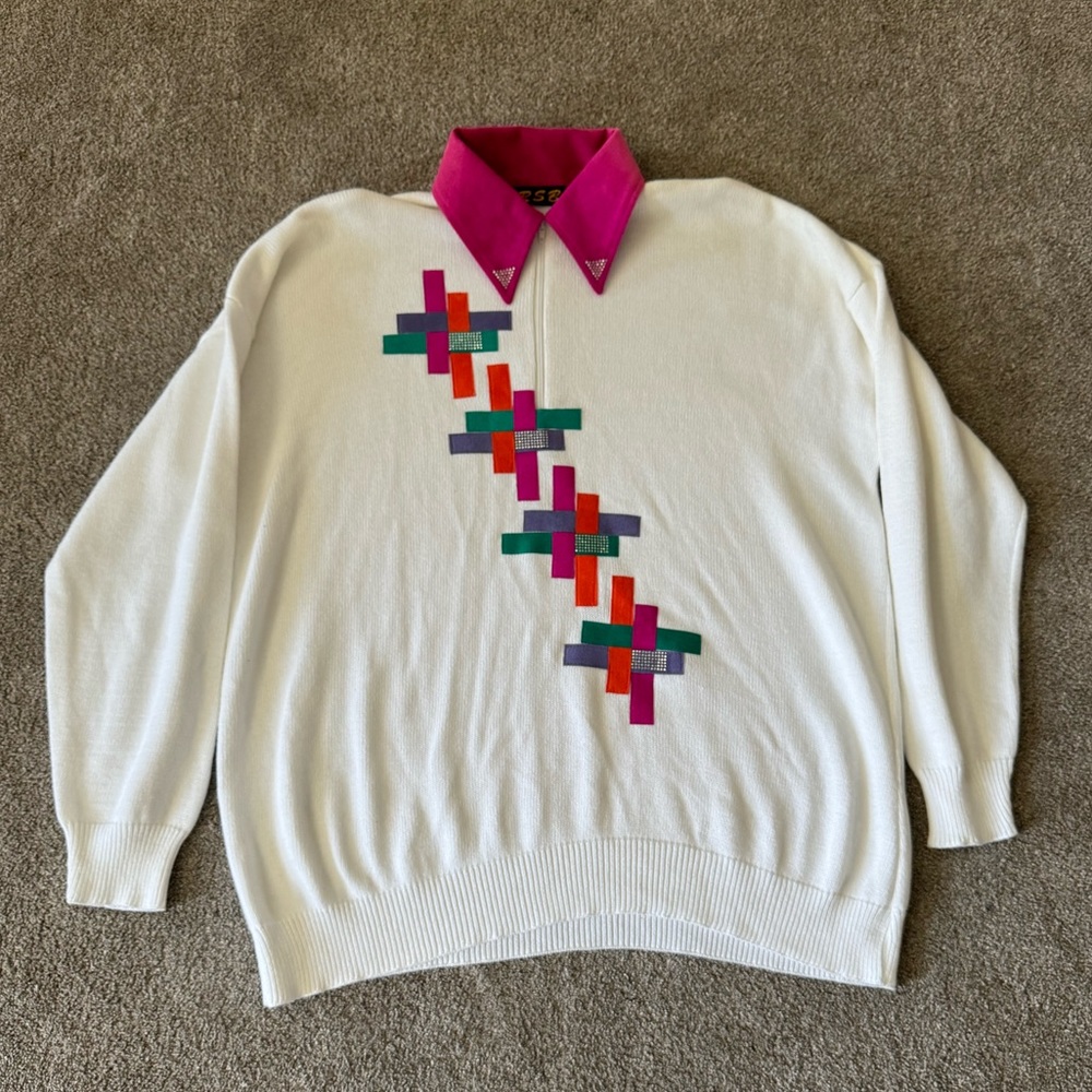 RSB sweater women’s large